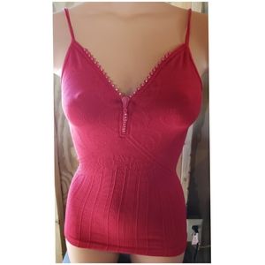 Zipup Tanktop OS